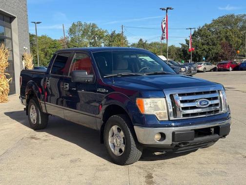2011 Ford F-150 XLT