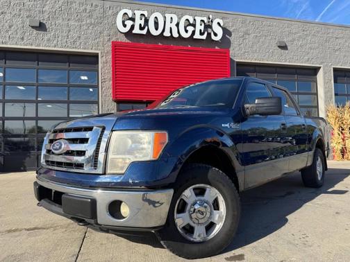 2011 Ford F-150 XLT