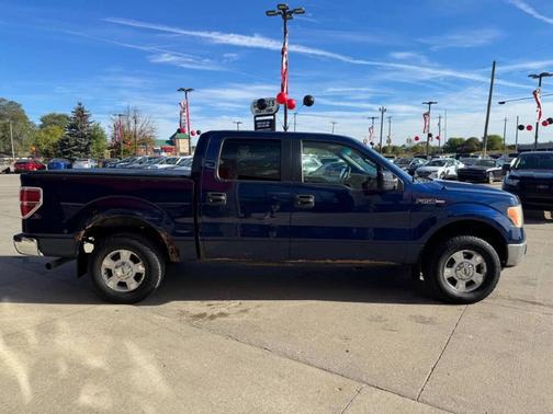 2011 Ford F-150 XLT
