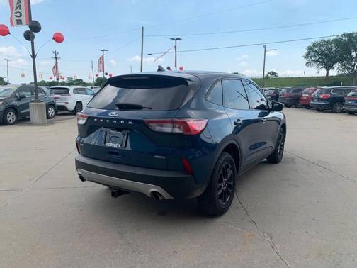 2020 Ford Escape SE Sport Hybrid