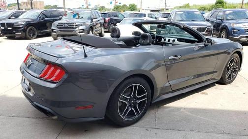 2020 Ford Mustang EcoBoost Premium