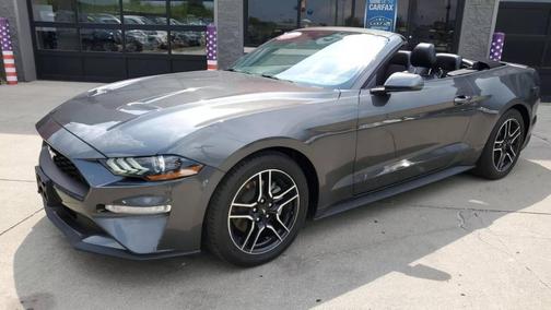 2020 Ford Mustang EcoBoost Premium