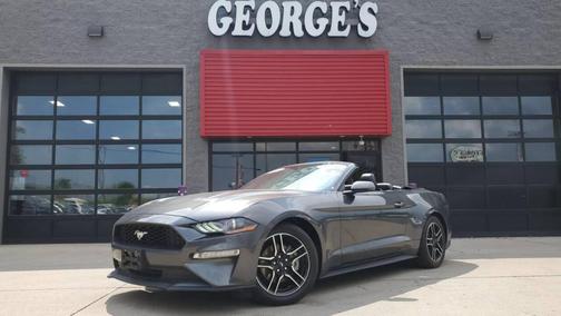 2020 Ford Mustang EcoBoost Premium