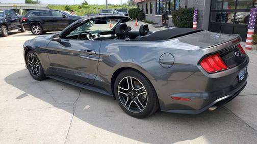 2020 Ford Mustang EcoBoost Premium