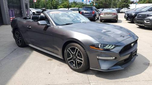 2020 Ford Mustang EcoBoost Premium