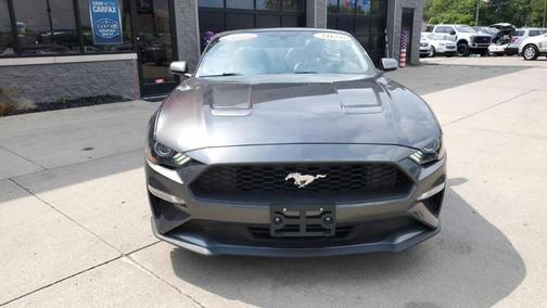 2020 Ford Mustang EcoBoost Premium