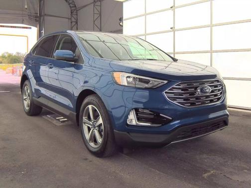 2022 Ford Edge