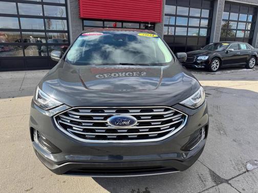 2021 Ford Edge SEL