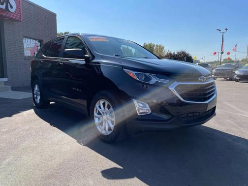 2020 Chevrolet Equinox LS