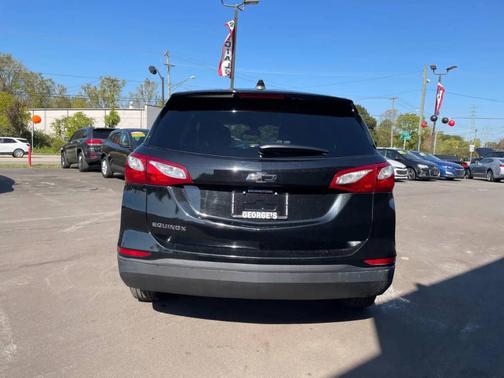 2020 Chevrolet Equinox LS
