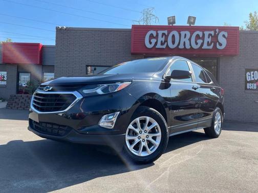 2020 Chevrolet Equinox LS