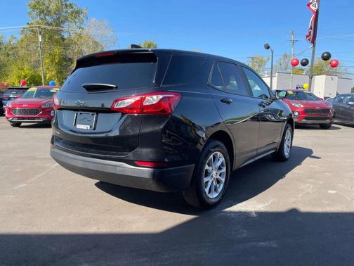 2020 Chevrolet Equinox LS