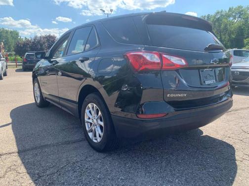 2020 Chevrolet Equinox LS