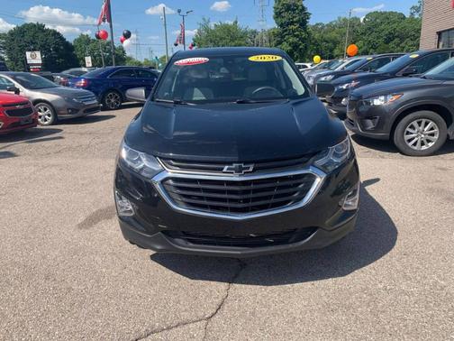 2020 Chevrolet Equinox LS