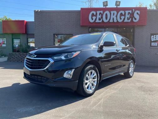 2020 Chevrolet Equinox LS