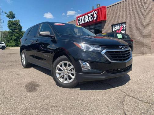 2020 Chevrolet Equinox LS