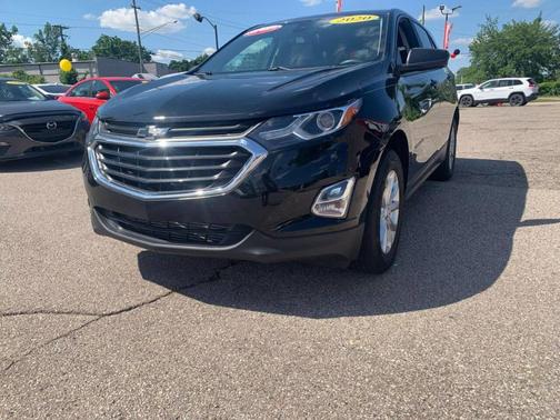 2020 Chevrolet Equinox LS
