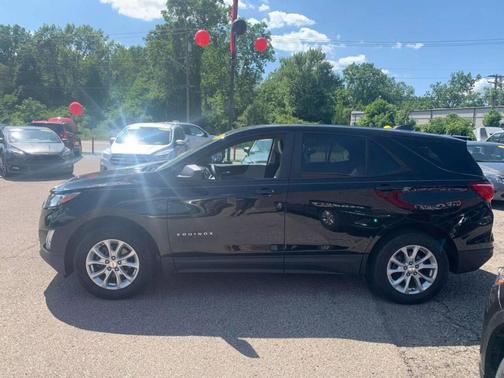 2020 Chevrolet Equinox LS