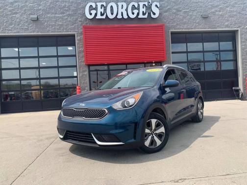 2018 Kia Niro LX