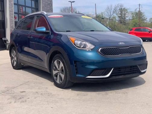 2018 Kia Niro LX