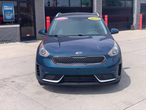 2018 Kia Niro LX