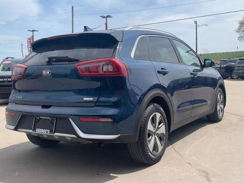 2018 Kia Niro LX
