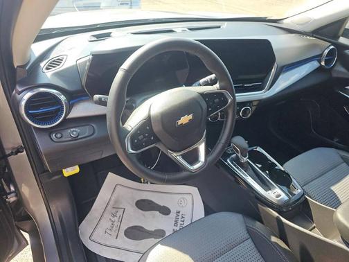 2025 Chevrolet Trax NULL