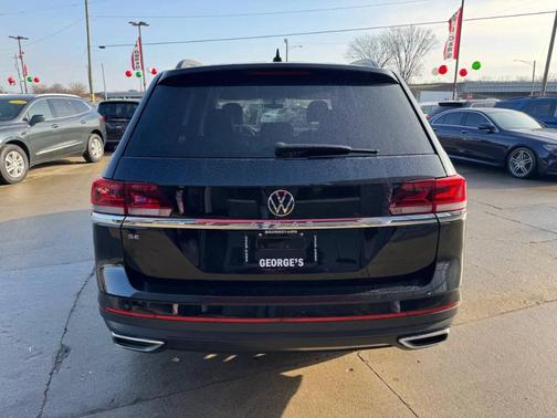 2022 Volkswagen Atlas 2.0T SE