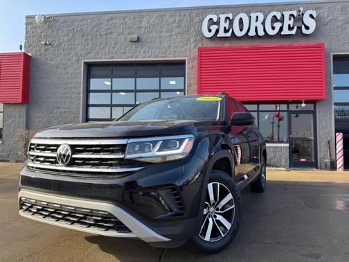 2022 Volkswagen Atlas 2.0T SE