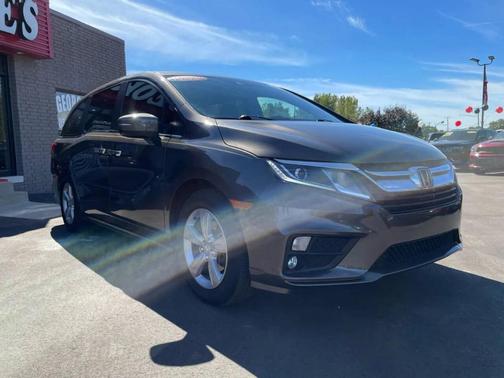 2019 Honda Odyssey EX-L