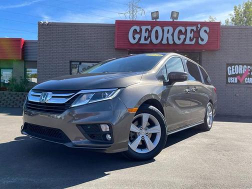 2019 Honda Odyssey EX-L