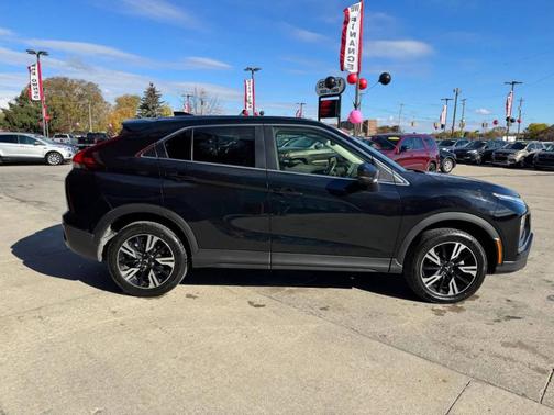 2024 Mitsubishi Eclipse Cross SE