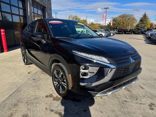 2024 Mitsubishi Eclipse Cross SE