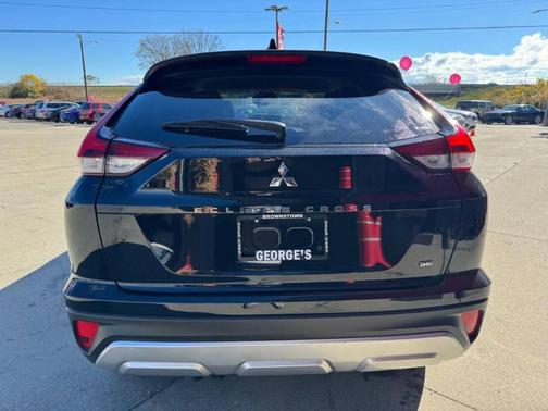 2024 Mitsubishi Eclipse Cross SE