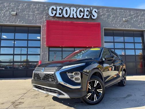 2024 Mitsubishi Eclipse Cross SE