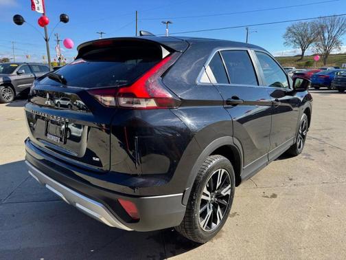 2024 Mitsubishi Eclipse Cross SE