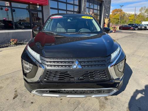 2024 Mitsubishi Eclipse Cross SE