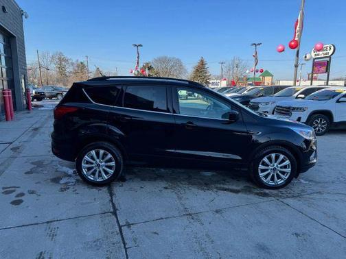 2019 Ford Escape SEL