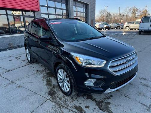 2019 Ford Escape SEL