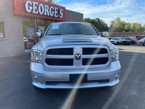2017 RAM 1500 Tradesman/Express