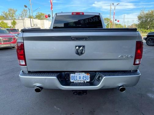2017 RAM 1500 Tradesman/Express