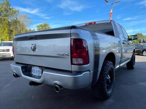 2017 RAM 1500 Tradesman/Express
