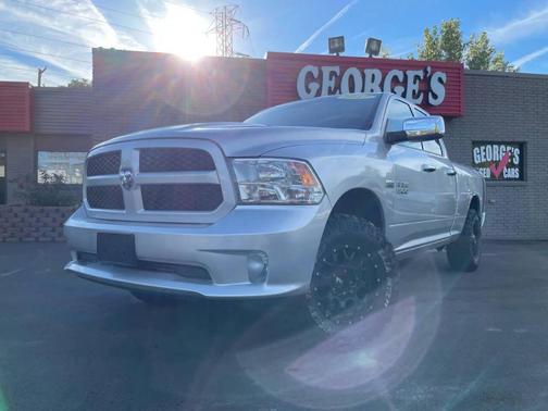 2017 RAM 1500 Tradesman/Express