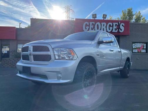 2017 RAM 1500 Tradesman/Express