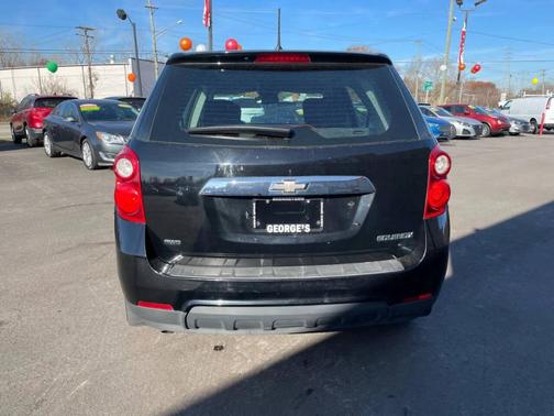 2014 Chevrolet Equinox LS