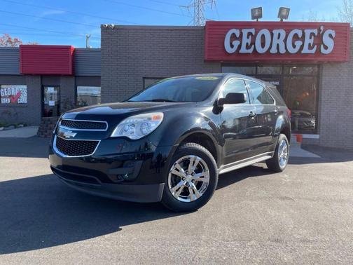 2014 Chevrolet Equinox LS
