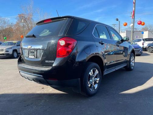 2014 Chevrolet Equinox LS