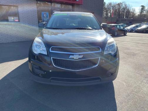 2014 Chevrolet Equinox LS
