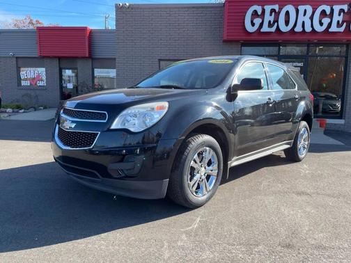 2014 Chevrolet Equinox LS