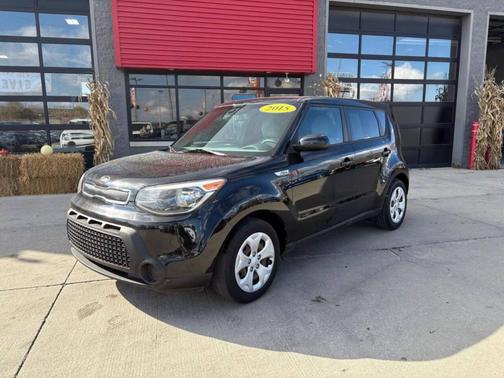 2015 Kia Soul Base